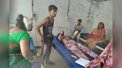 कच्चा आम तोड़ने से मना करने पर दबंगों ने तीन महिलाओं को पीटा, एक की हालत गंभीर